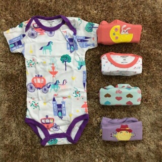 Set 5 body Carter