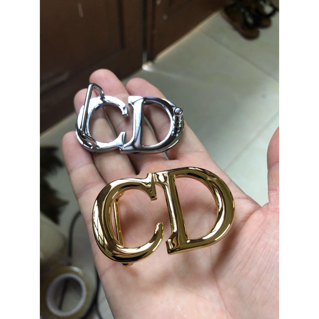 Mặt dây lưng nữ 25mm