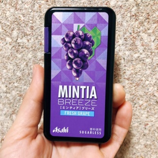 Kẹo Mintia Breeze mới ra siêu hot