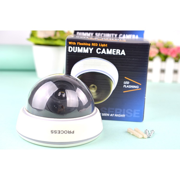 Mô hình camera an ninh dập ngay các ý định phạm tôi của kẻ gian với giá rẻ và hiệu quả