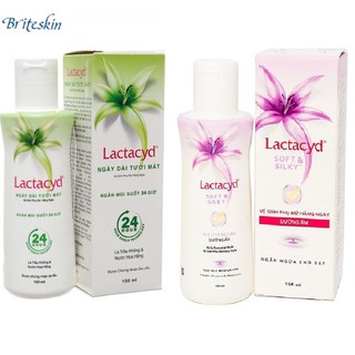 Dung Dịch Vệ Sinh Phụ Nữ Lactacyd 150ml