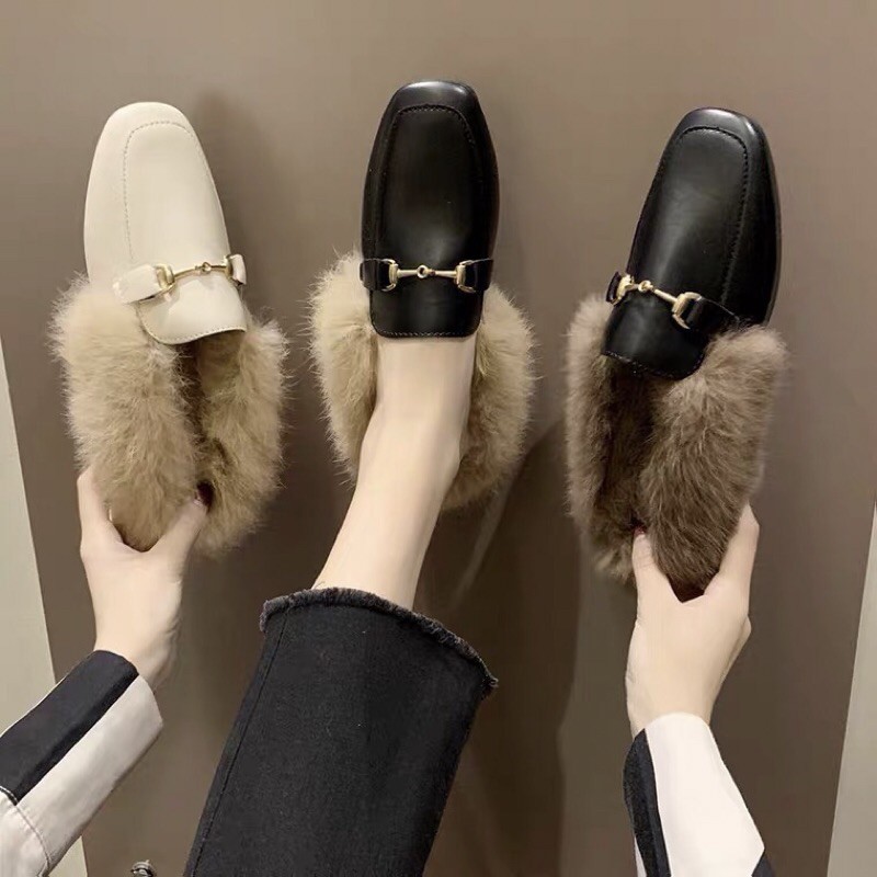 [Sẵn/Video] Sục lông siêu sang chảnh