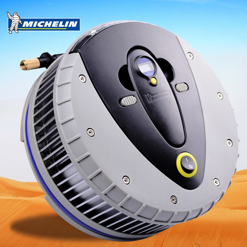 Bơm lốp mini ô tô Michelin 4388ML - Bơm ô tô chính hãng Michelin 12260