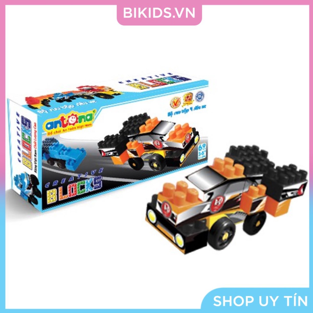Antona - Bộ sưu tập SIÊU XE