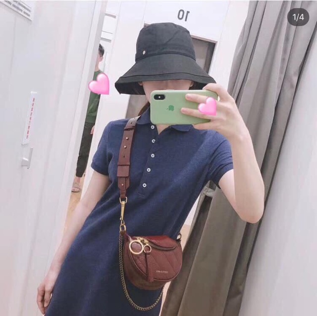 Size S- Túi Bao tử Mẫu HOT của CNK