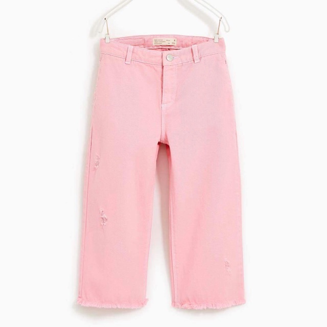 Quần zara 11-12 newtag