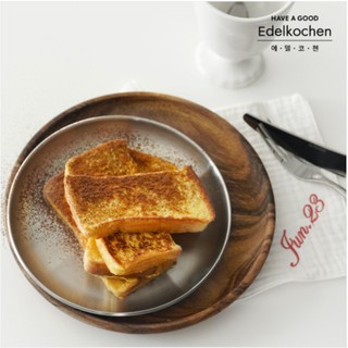 Đĩa Inox Edelkochen size 16cm