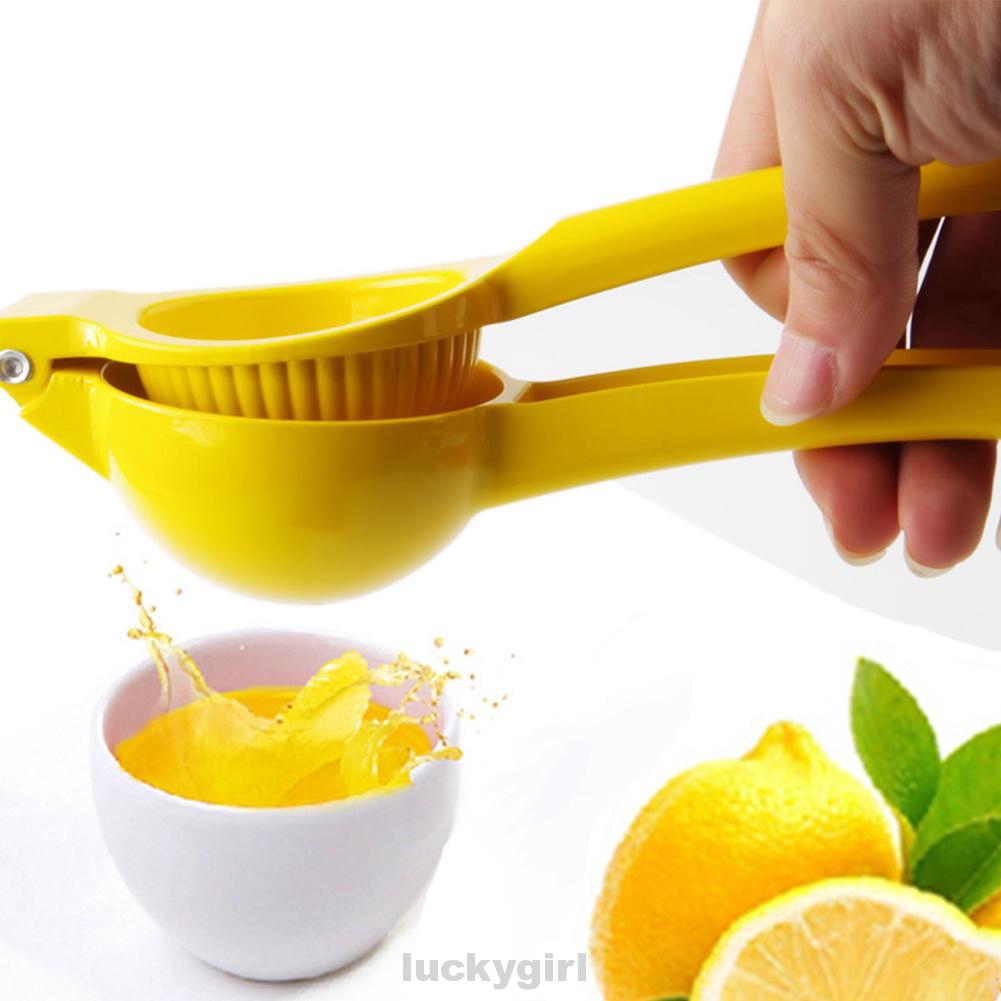 Dụng Cụ Ép Nước Chanh Bằng Hợp Kim Nhôm Tiện Dụng