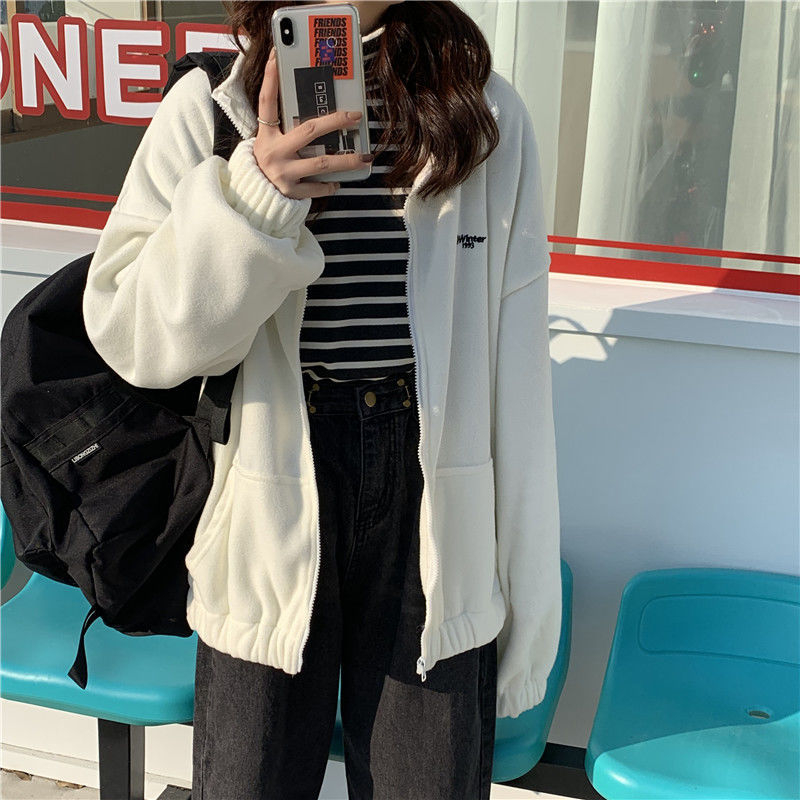 Áo Khoác Bóng Chày Thời Trang Retro Cho Nữ | BigBuy360 - bigbuy360.vn