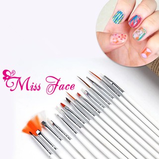 Bộ cọ 15 cây