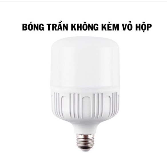 Bóng Đèn Led Trụ Tròn 50W 65W Ánh Sáng Trắng Siêu Sáng THANH XUÂN 98