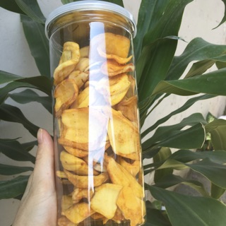 Mít thái sấy xuất khẩu