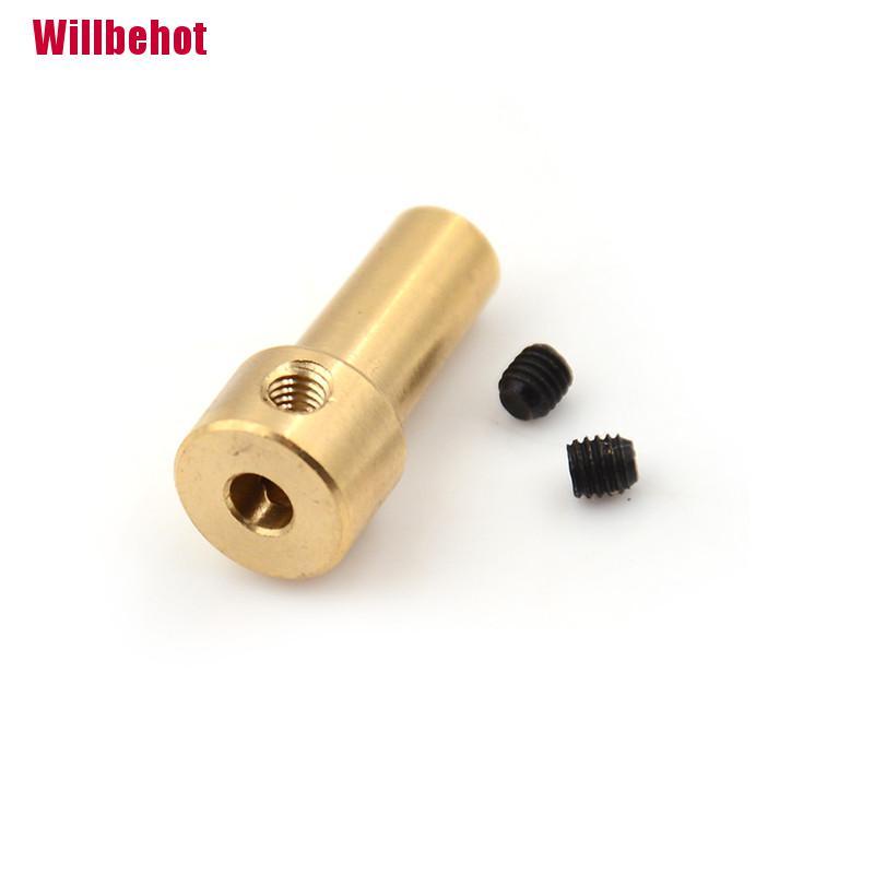 Đầu Nối Mũi Khoan Jt0 2.3mm Chuyên Dụng Cao Cấp