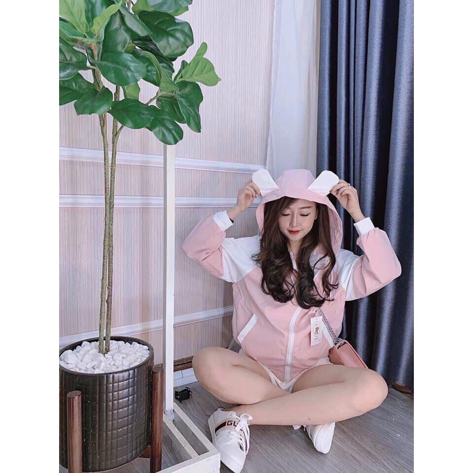 ÁO KHOÁC KAKI SIÊU DỄ THƯƠNG