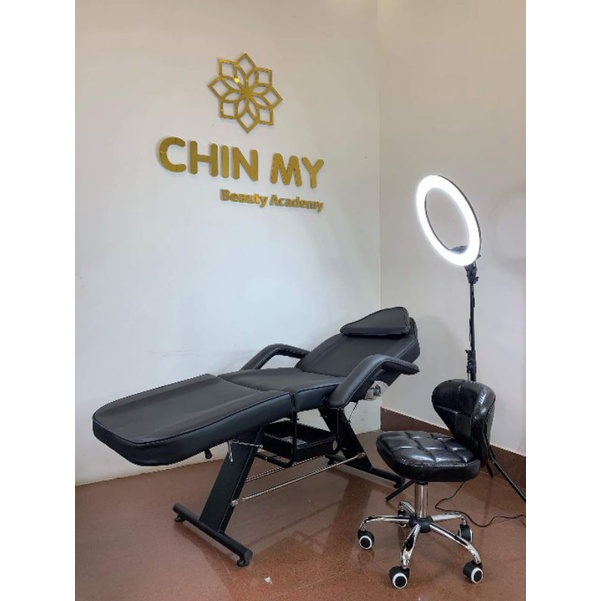 (HÀNG NHẬP KHẨU LOẠI 1) GIƯỜNG TIÊM FILER, PHUN XĂM