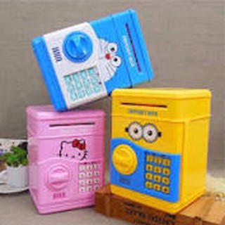 Két sắt minion