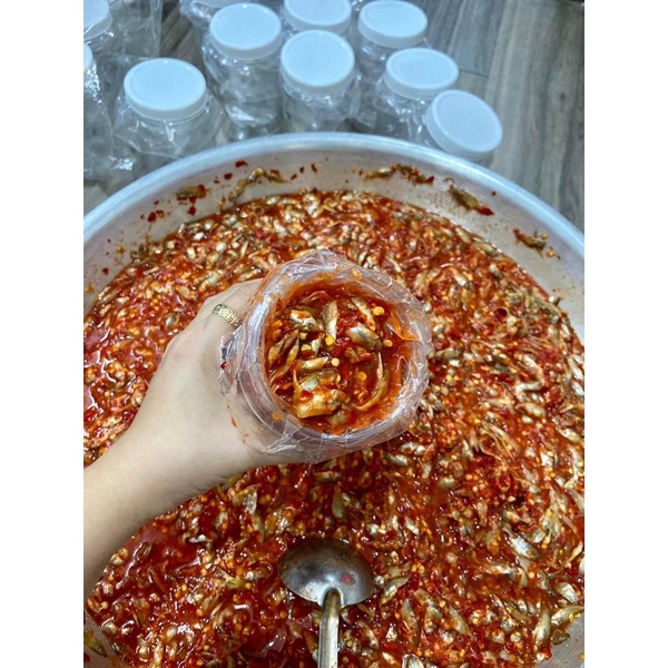 [HỎA TỐC SG] Mắm cá rò Huế loại đặc biệt thơm ngon 400g