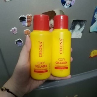 Oxy nhí pha thuốc nhuộm chai 100ml