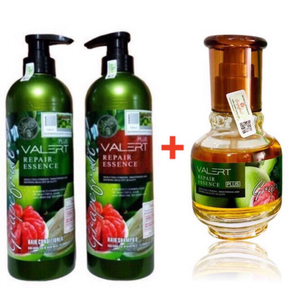 ⚡FreeShip⚡ [CHÍNH HÃNG] COMBO CẶP DẦU GỘI DẦU XẢ GRAPEFRUIT PLUS 850ML ,TẶNG 01 TINH DẦU BƯỞI + 01 XỊT DƯỠNG BƯỞI | BigBuy360 - bigbuy360.vn