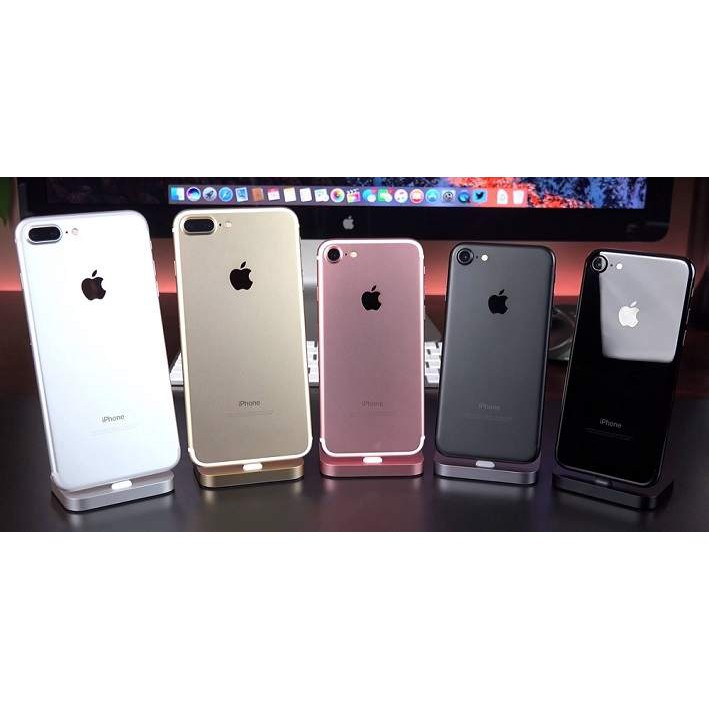 Điện Thoại Iphone 7 Plus Máy chính hãng Apple bộ nhớ 128GB/32GB Quốc Tế Zin đẹp/fullbox/giao hàng toàn Quốc/có Bảo Hành | BigBuy360 - bigbuy360.vn