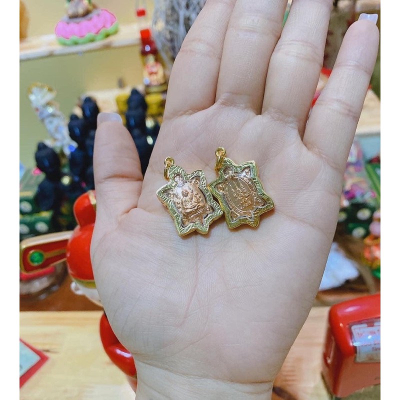 🎀 Mặt Dây Chuyền Ông Rùa 🎀