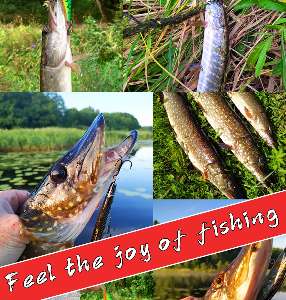 Mồi Giả Câu Cá Bằng Vonfram 95mm 14.8g 65mm 6g