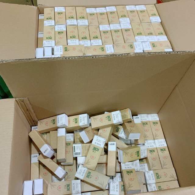 Serum Dưỡng Da Dr Acne Sạch Mụn, Mờ Thâm, Liền Sẹo- Hà Mi mart | BigBuy360 - bigbuy360.vn