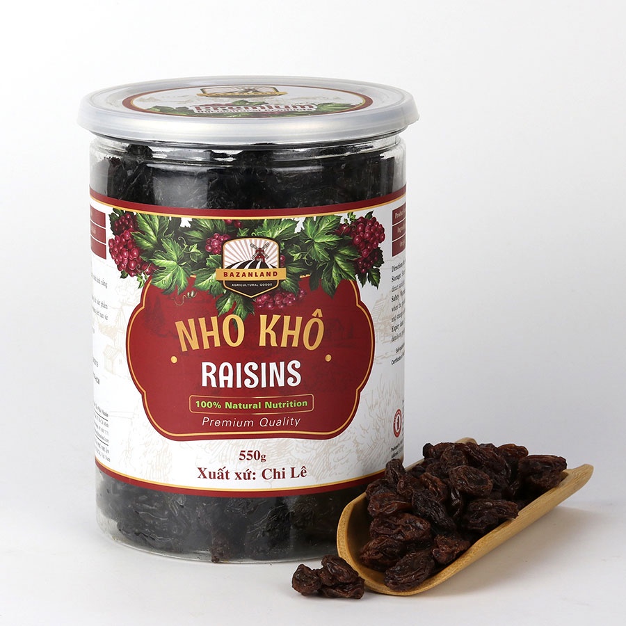 Nho Khô 150g Nhập Khẩu Chile Yourshop