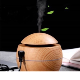 máy phun sương tạo ẩm vân gỗ