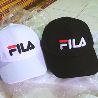 Nón kết thêu nam nữ - fil