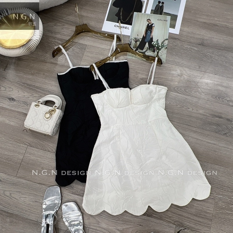 Váy Tafta Cúp N.G.N