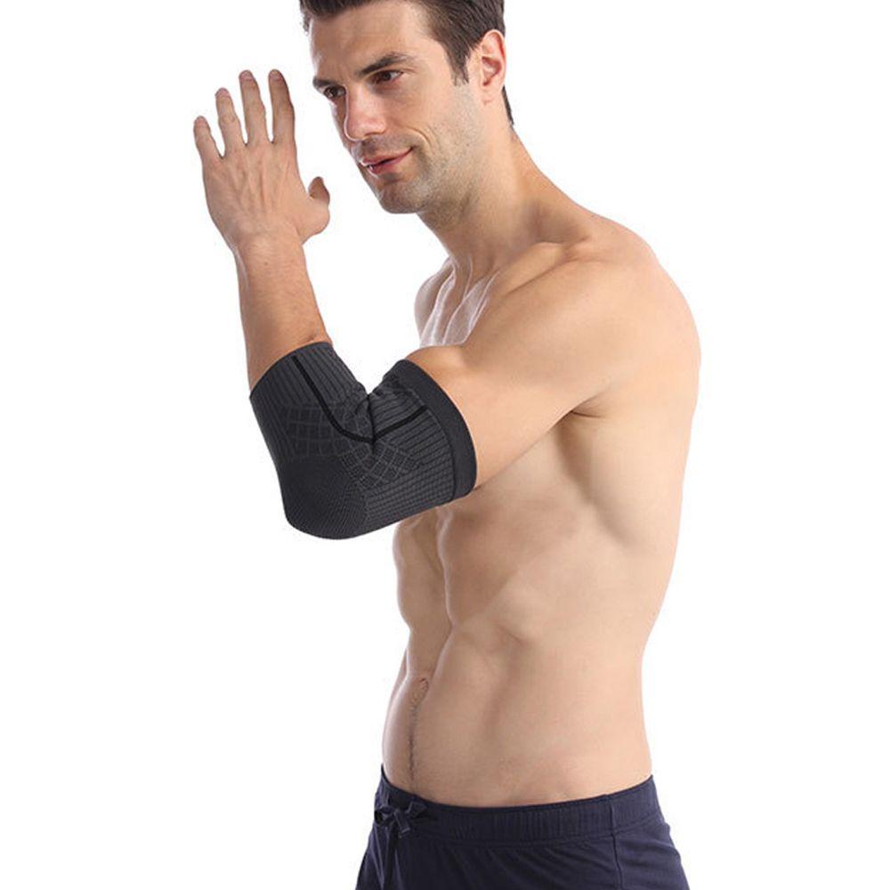 Ống Tay Áo Nén Bóng Chuyền Chống Trượt Thời Trang