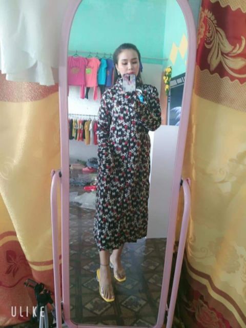 Áo nắng toàn thân