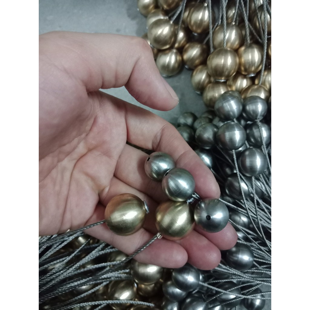 Quả cầu tiếp địa, bi tiếp địa