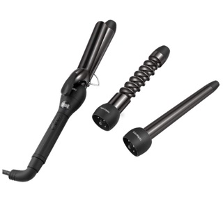Set máy uốn tóc Tresutopia (TẶNG DƯỠNG TÓC NGẪU NHIÊN)