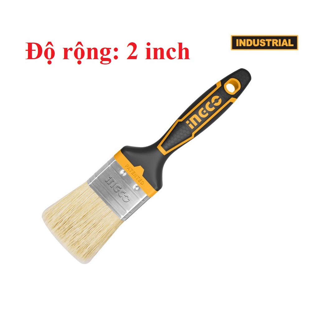 Cọ sơn (2inch) Ingco CHPTB8702