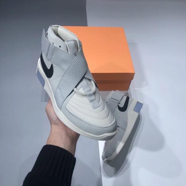 [freeship]  Giày sneaker air fear of god FOG light bone 180 [ONESHOP]