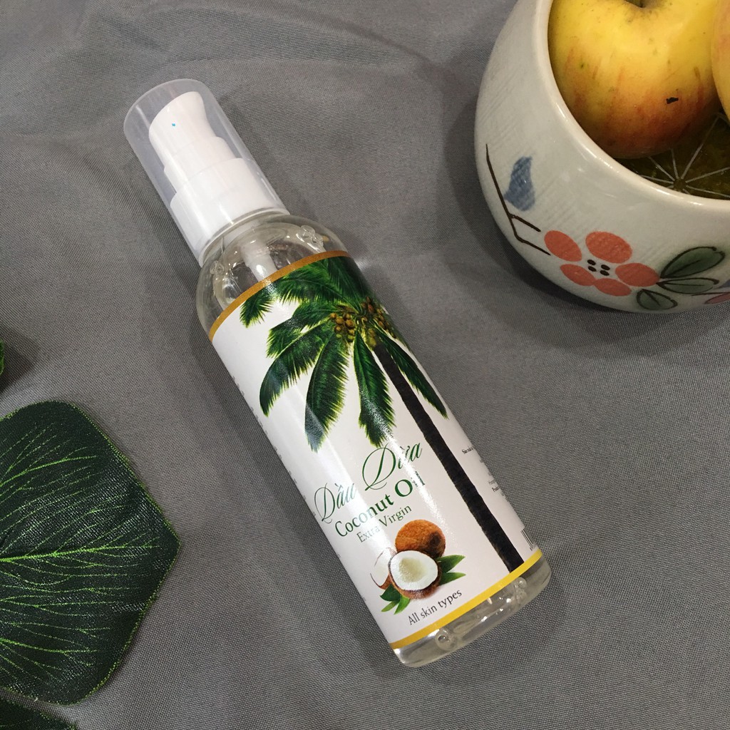 Dầu dừa Flora Beauty COCONUT OIL | BigBuy360 - bigbuy360.vn