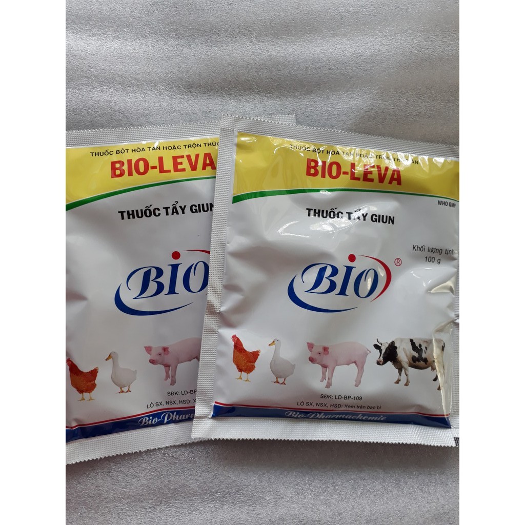 Bio Leva 100g
