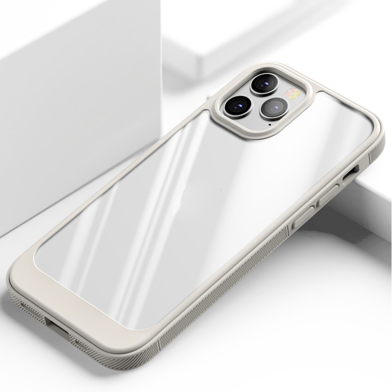 Ultra Ốp Điện Thoại Mềm Trong Suốt Siêu Mỏng Chống Sốc Cho iPhone 11 Pro 12 13 Pro MAX 12 13 mini