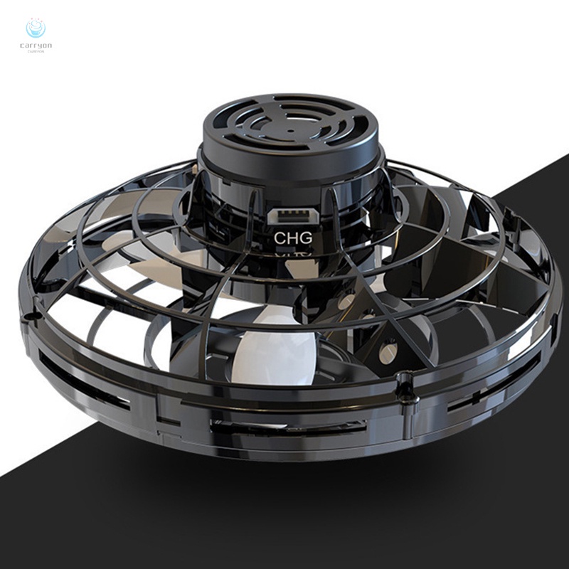 Đồ Chơi Boomerang Mini Hình Quả Bóng UFO Có Đèn Led Sáng Tạo Dành Cho Trẻ Em