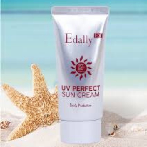 KEM CHỐNG NẮNG NGỪA NÁM HOÀN HẢO Edally - UV Perfect Sun Cream SPF50+/PA+++