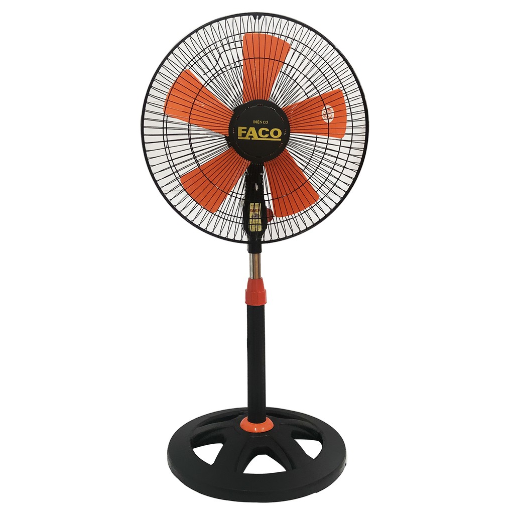 Quạt lỡ thân nhựa CN B4 Faco C-LC1168
