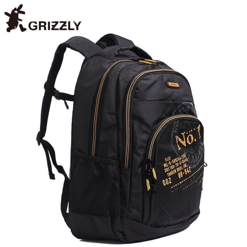 Balo học sinh hàng xuất Nga Grizzly cho bé trai