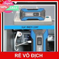 [XÃ KHO] BỘ KÍCH BÌNH 12V ĐỀ, NỔ CỨU HỘ XE HƠI SIÊU TIỆN DỤNG SABO [HCM]