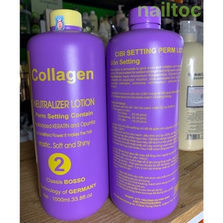 Uốn tóc cibi collagen 1000ml