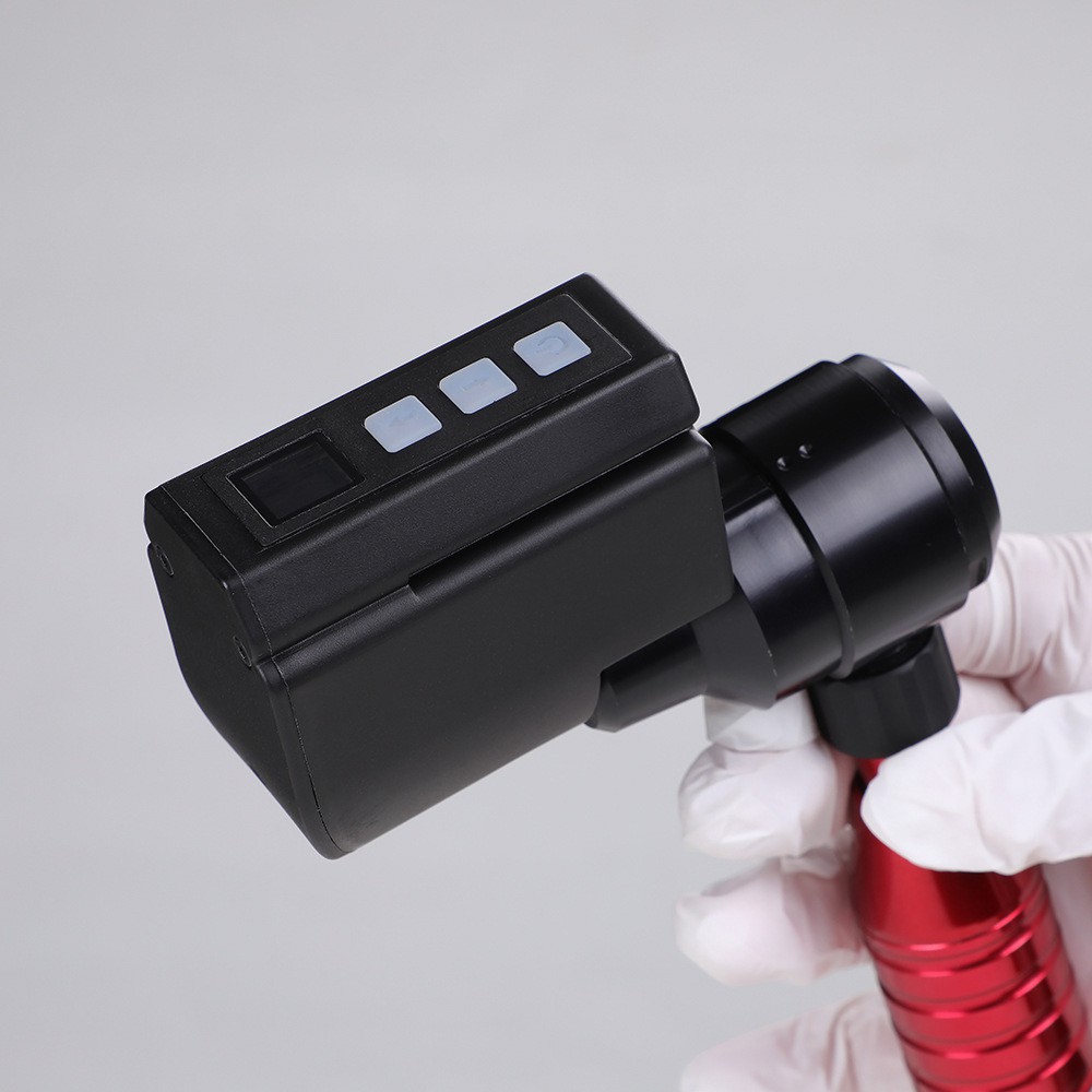 Bộ Nguồn Máy Xăm Hình Không Dây Cho RCA DC and Cheyenne sol nova