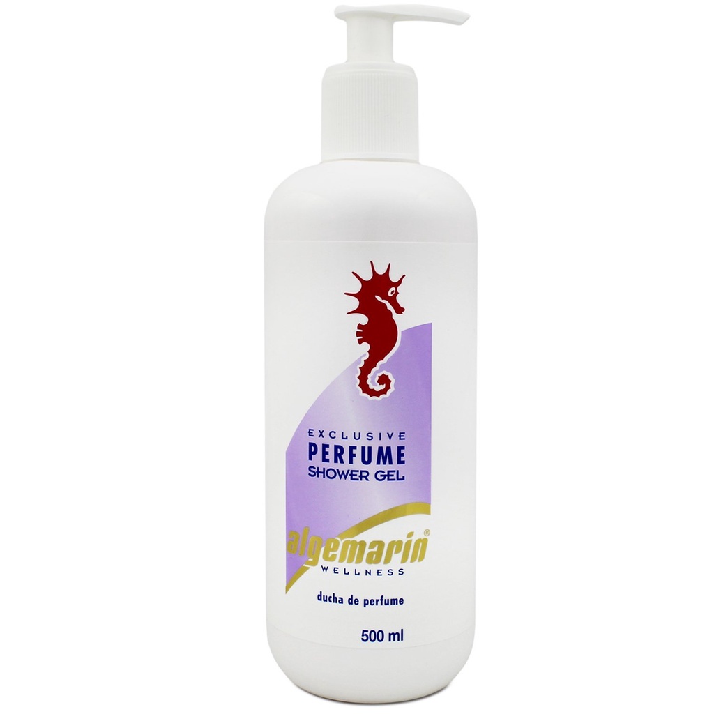 Sữa tắm cá ngựa Algemarin Perfume Gel Chính Hãng