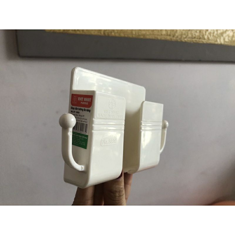 KHAY DÁN TƯỜNG ĐA NĂNG VIỆT NHẬT