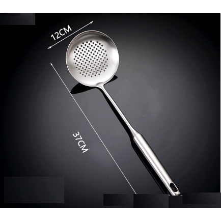 Bộ xẻng nhà bếp 6 món, inox 304 đúc dày